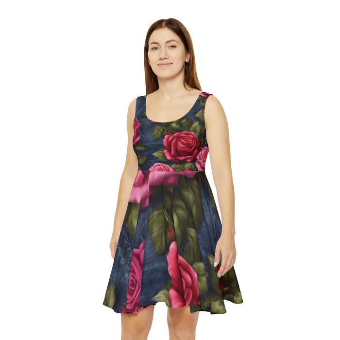 Women's Skater Dress