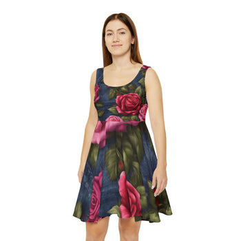 Women's Skater Dress