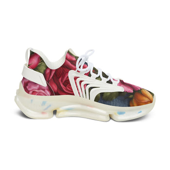 Floral Unisex Mesh Sneakers