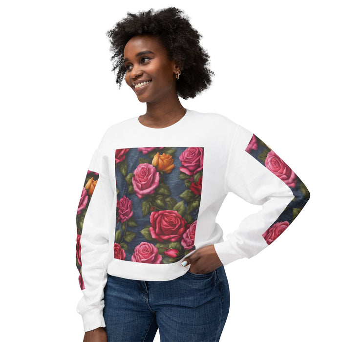 Lightweight Crewneck Sweatshirt