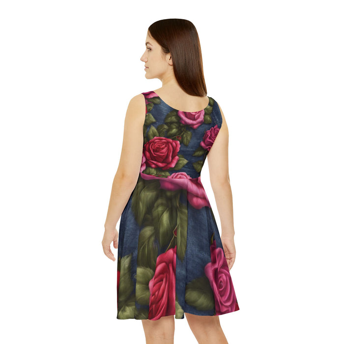 Women's Skater Dress
