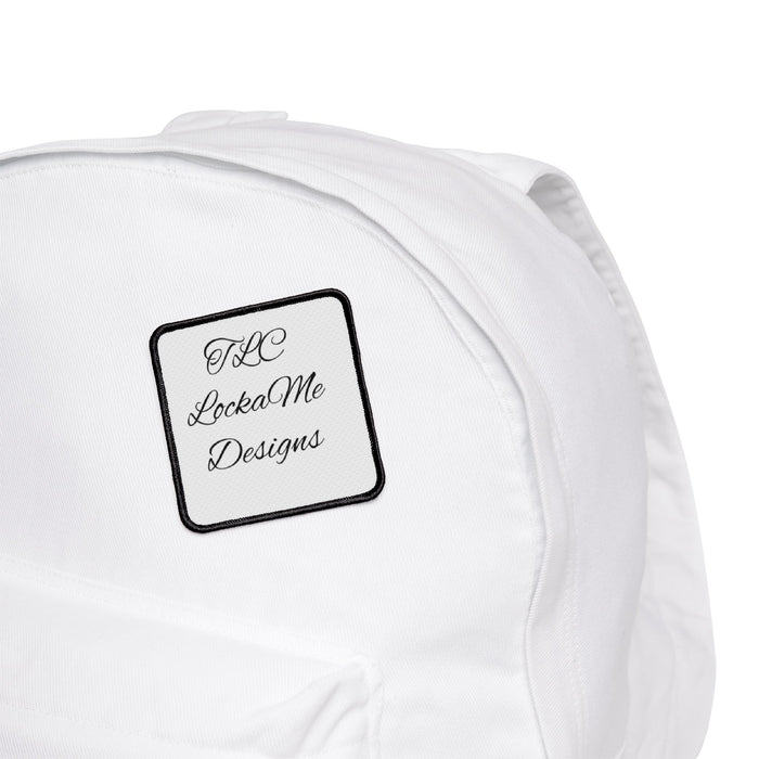 Custom Sew or Iron-On Patches
