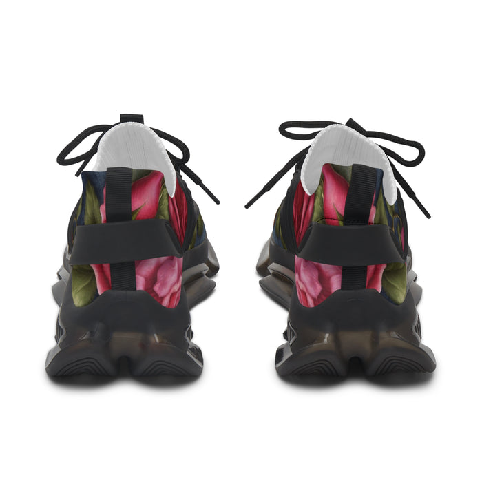 Floral Unisex Mesh Sneakers