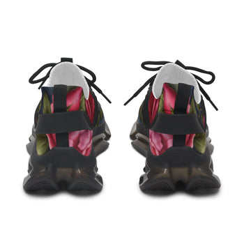Floral Unisex Mesh Sneakers