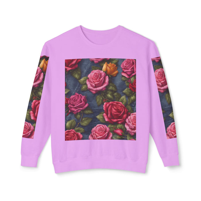 Lightweight Crewneck Sweatshirt