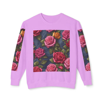 Lightweight Crewneck Sweatshirt