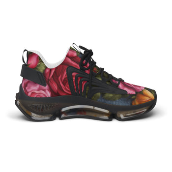 Floral Unisex Mesh Sneakers