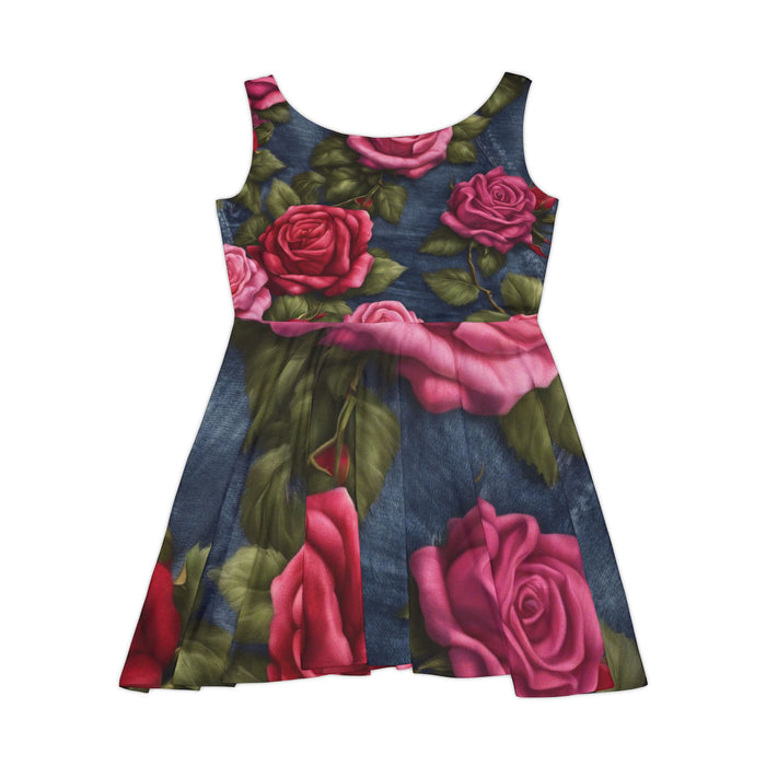 Women's Skater Dress