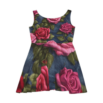 Women's Skater Dress