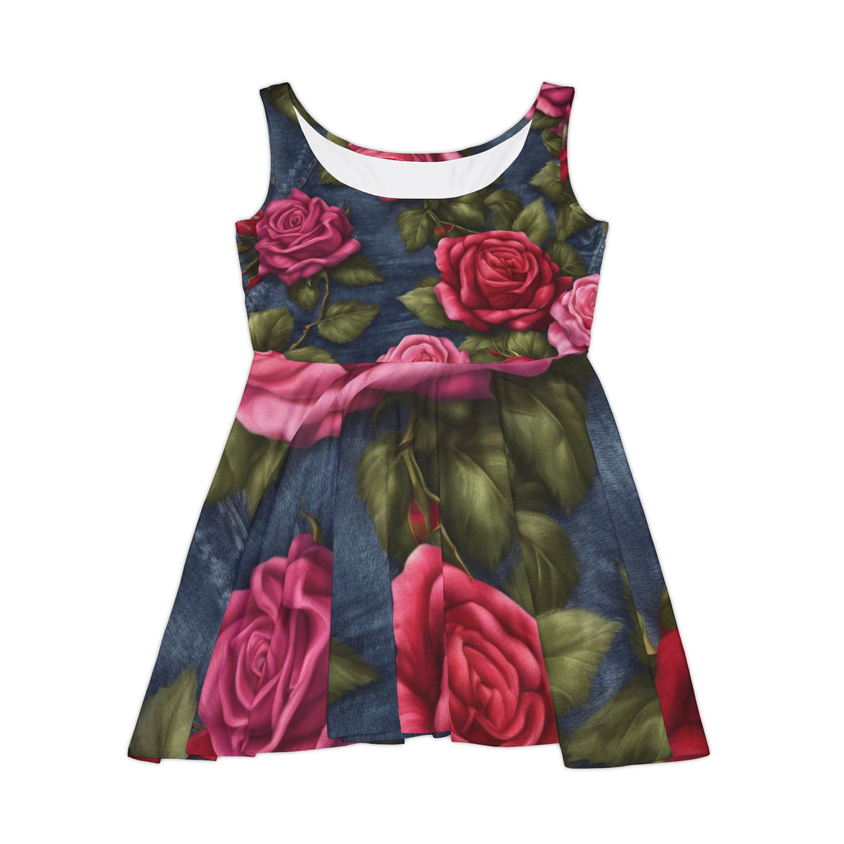 Women's Skater Dress