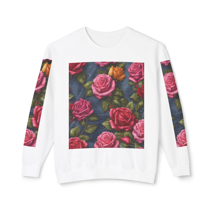 Lightweight Crewneck Sweatshirt