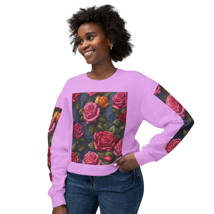 Lightweight Crewneck Sweatshirt