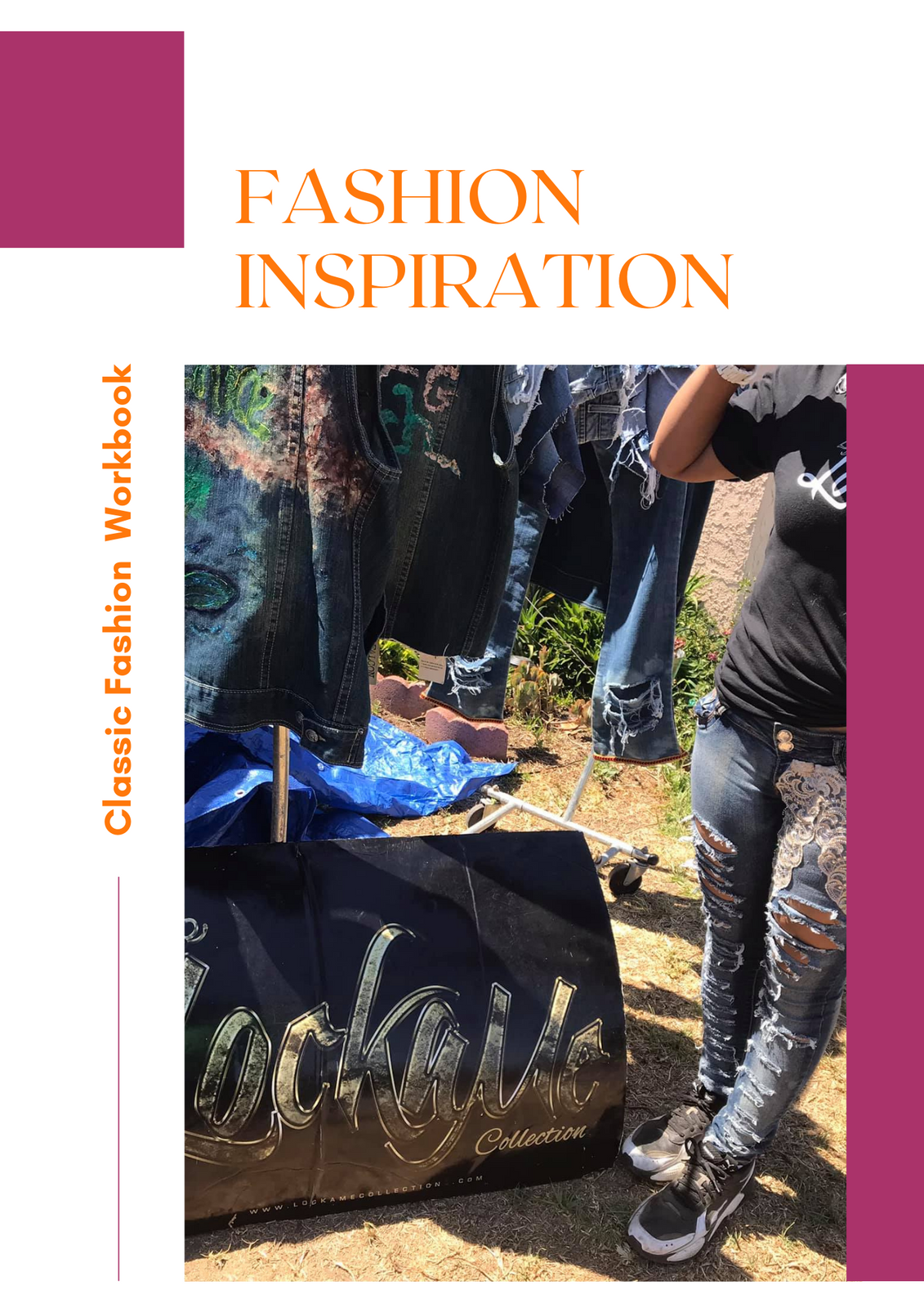 Fashion Inspiration E-Book